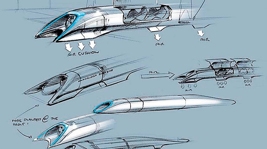 Hyperloop