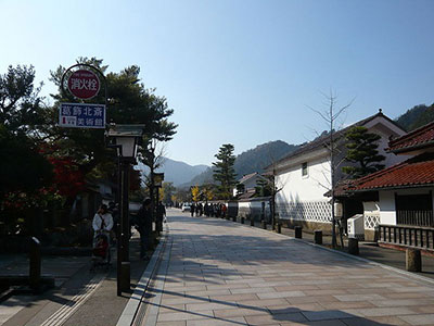 tsuwano_street