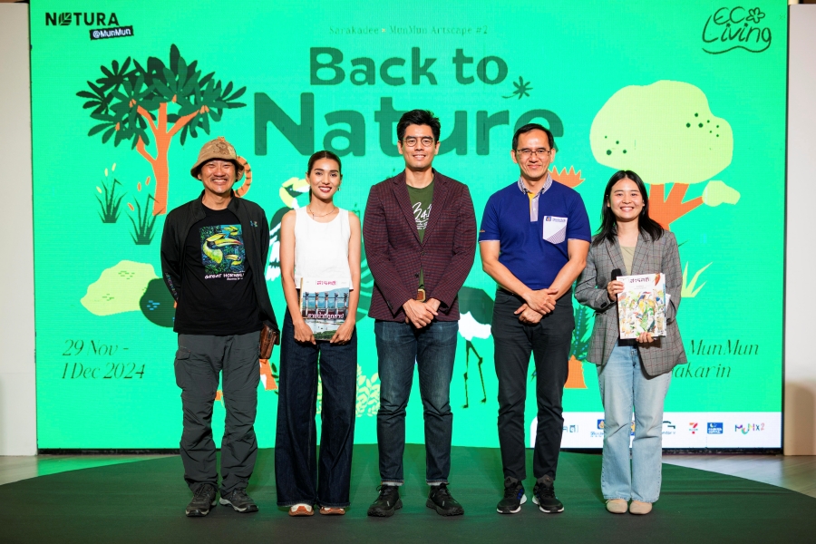 Livetalk Backtonature06